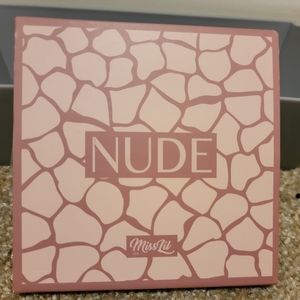 Miss Lil Nude Palette